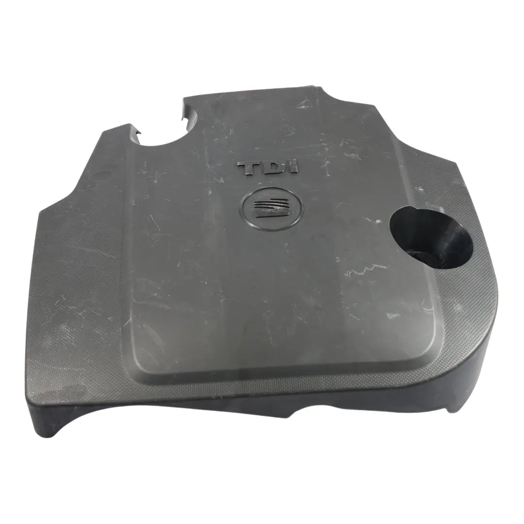 3R Top Engine Cover Insulation Panel 2.0 TDI to Seat Exeo with Part number 3R0103925K Seat Exeo 3R Top Engine Cover Insulation Panel 2.0 TDI - SKU 3R0103925K - Part number 3R0103925K