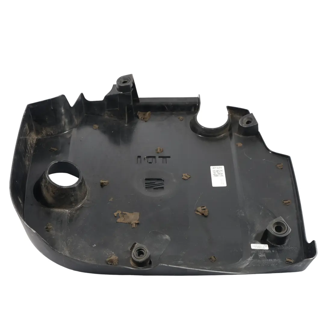 3R Pannello Isolamento Coperchio Motore 2.0 TDI per Seat Exeo con numero di parte 3R0103925K Seat Exeo 3R Pannello Isolamento Coperchio Motore 2.0 TDI - SKU 3R0103925K - Numero di parte 3R0103925K