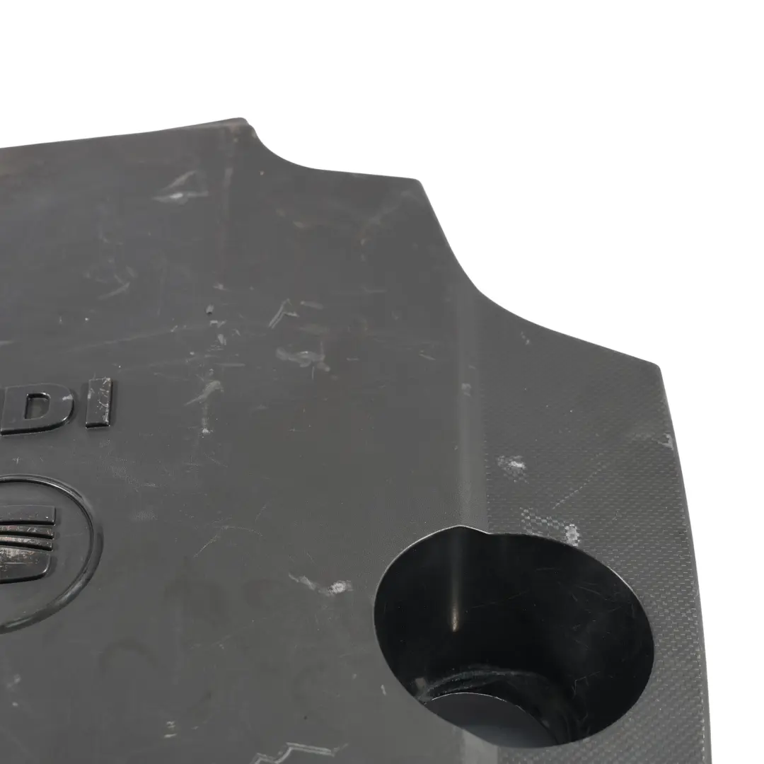 3R Pannello Isolamento Coperchio Motore 2.0 TDI per Seat Exeo con numero di parte 3R0103925K Seat Exeo 3R Pannello Isolamento Coperchio Motore 2.0 TDI - SKU 3R0103925K - Numero di parte 3R0103925K