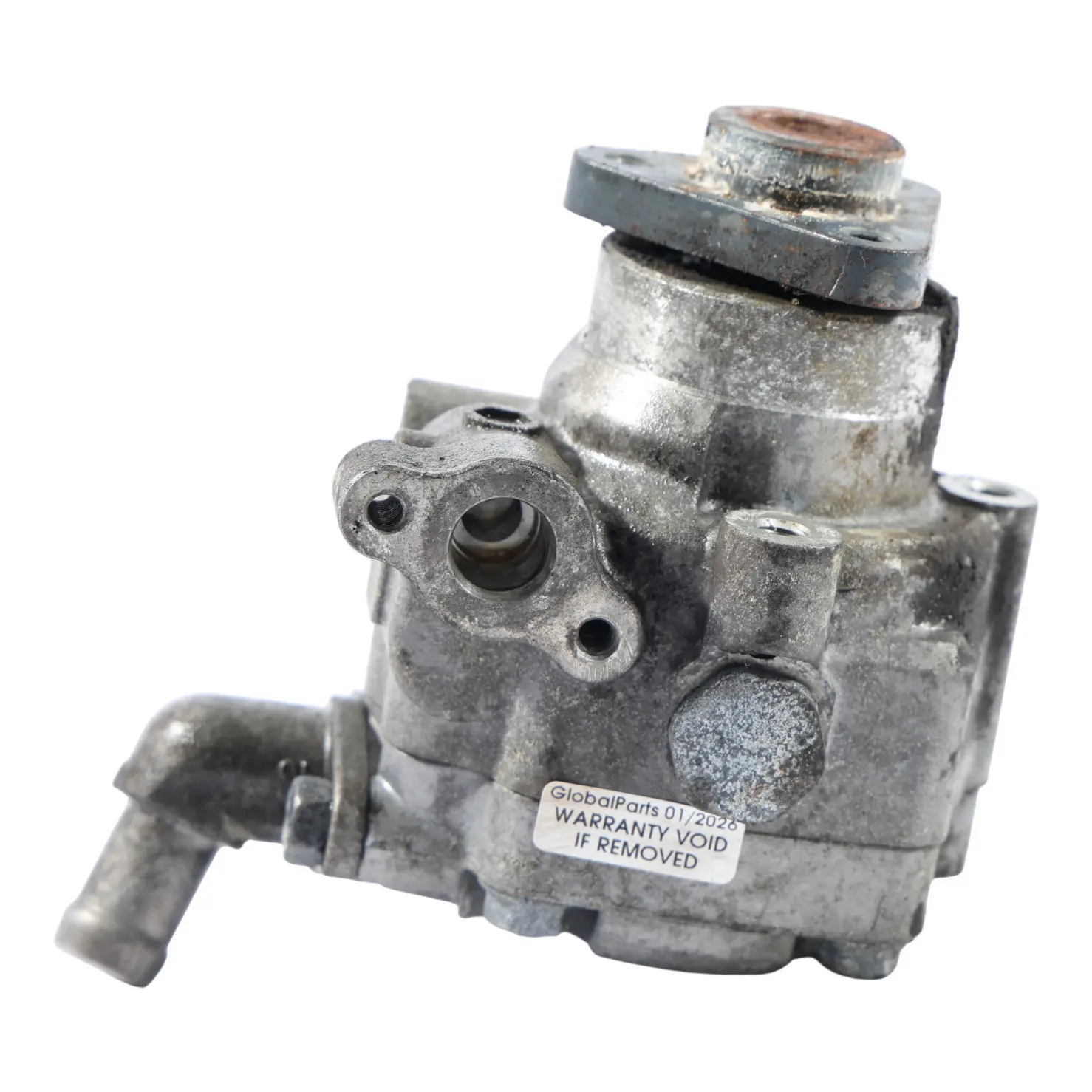 Seat Exeo 3R Power Steering Hydraulic Pump Unit 2.0 Diesel Engine 3R0145155A