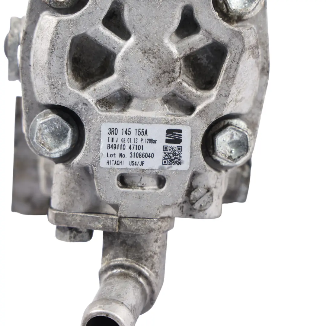 3R Pompe Hydraulique Direction Assistée 2.0 Diesel Engine pour Seat Exeo à propos du numéro de pièce 3R0145155A Seat Exeo 3R Pompe Hydraulique Direction Assistée 2.0 Diesel Engine - SKU 3R0145155A - Numéro de pièce 3R0145155A