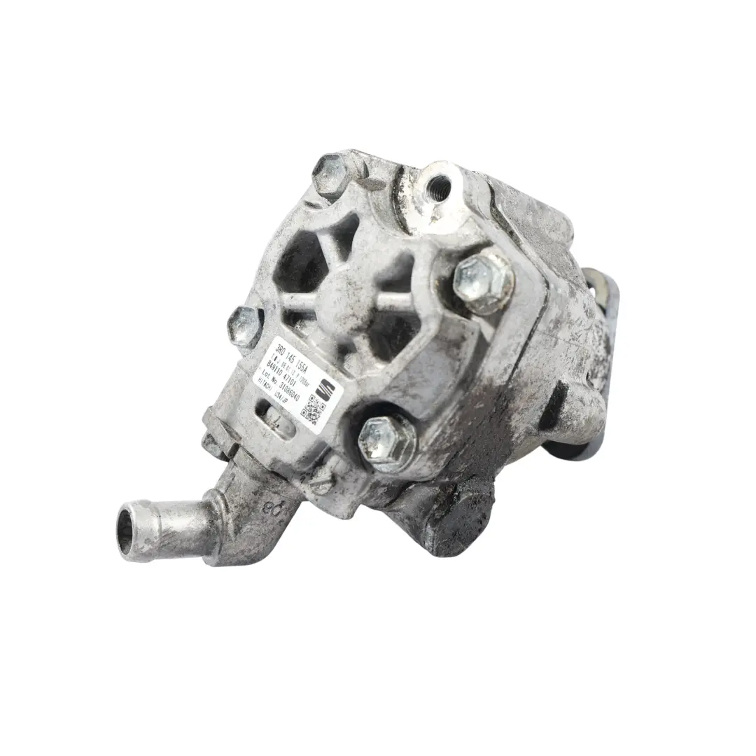 Seat Exeo 3R Power Steering Hydraulic Pump Unit 2.0 Diesel Engine - SKU 3R0145155A - Part number 3R0145155A