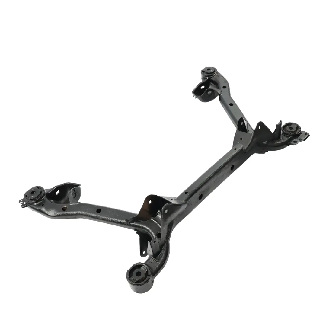 Seat Exeo Zawieszenie Wózek Sanki Kołyska Belka Oś Tył - SKU 3R0505235 - Numer Części 3R0505235