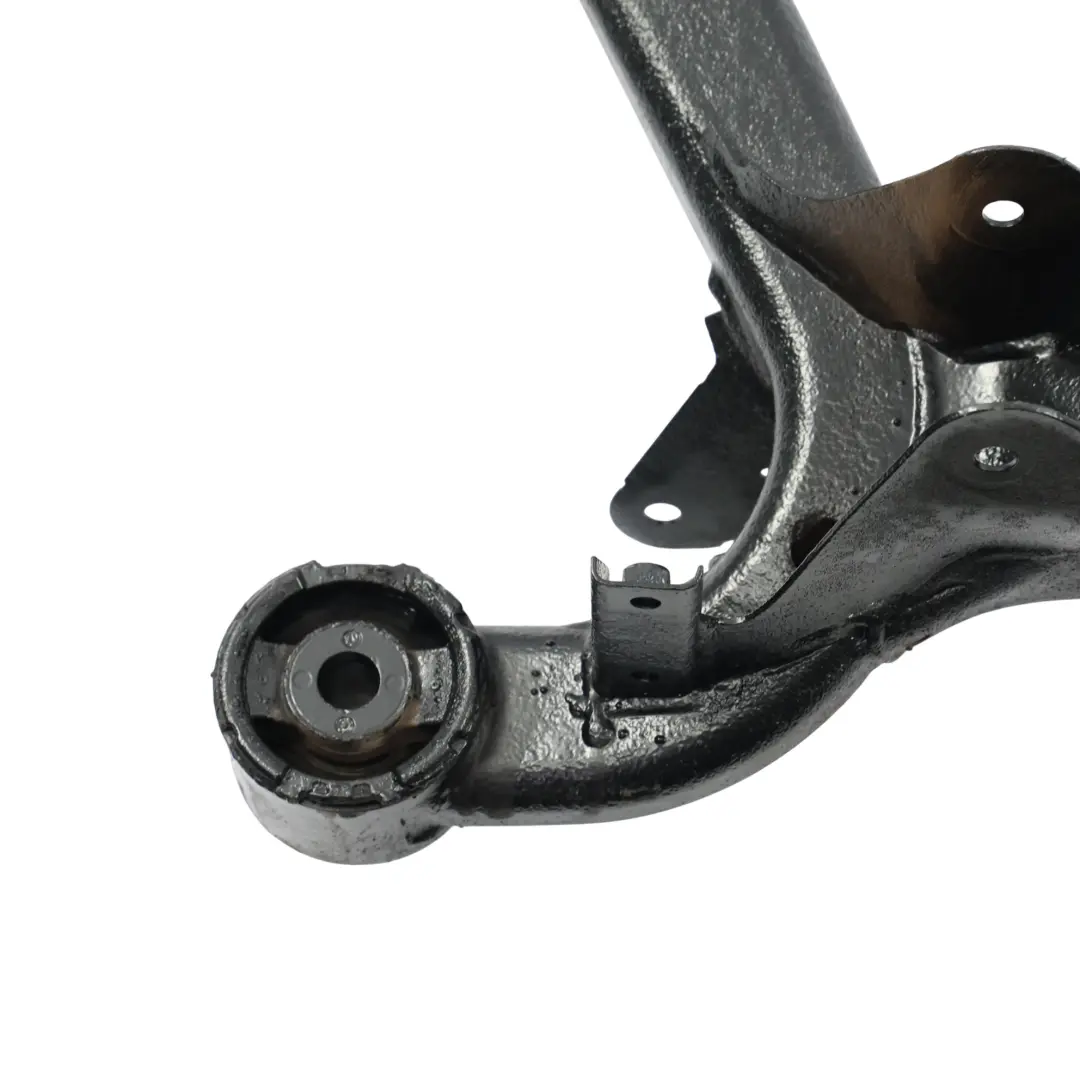 3R Rear Axle Bridge Train Subframe Carrier Support Frame to Seat Exeo with Part number 3R0505235 Seat Exeo 3R Rear Axle Bridge Train Subframe Carrier Support Frame - SKU 3R0505235 - Part number 3R0505235