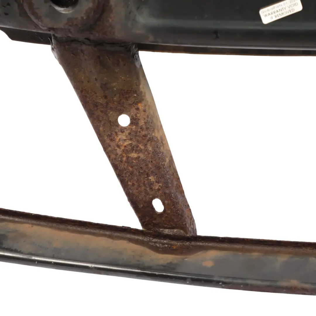 Front Bumper Carrier Support Reinforcement Bar to Seat Exeo with Part number 3R0807109 Seat Exeo Front Bumper Carrier Support Reinforcement Bar - SKU 3R0807109 - Part number 3R0807109