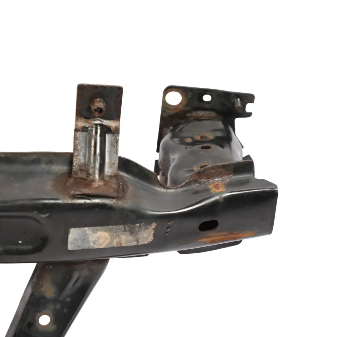 Front Bumper Carrier Support Reinforcement Bar to Seat Exeo with Part number 3R0807109 Seat Exeo Front Bumper Carrier Support Reinforcement Bar - SKU 3R0807109 - Part number 3R0807109