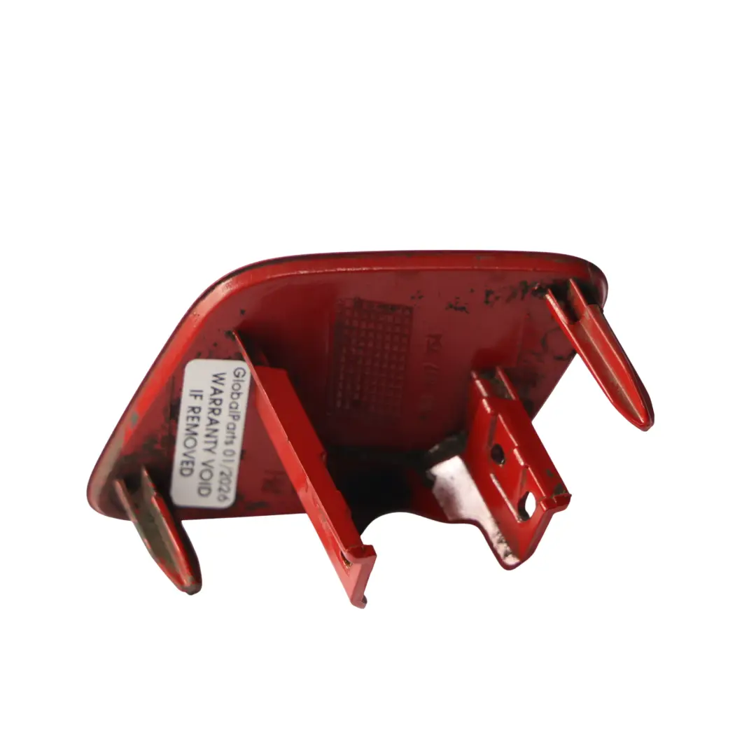 Seat Exeo Scheinwerfer Lampe Waschanlage Rechts Emotion Rot - S3H - SKU 3R0807754-EMR - Teilenummer 3R0807754