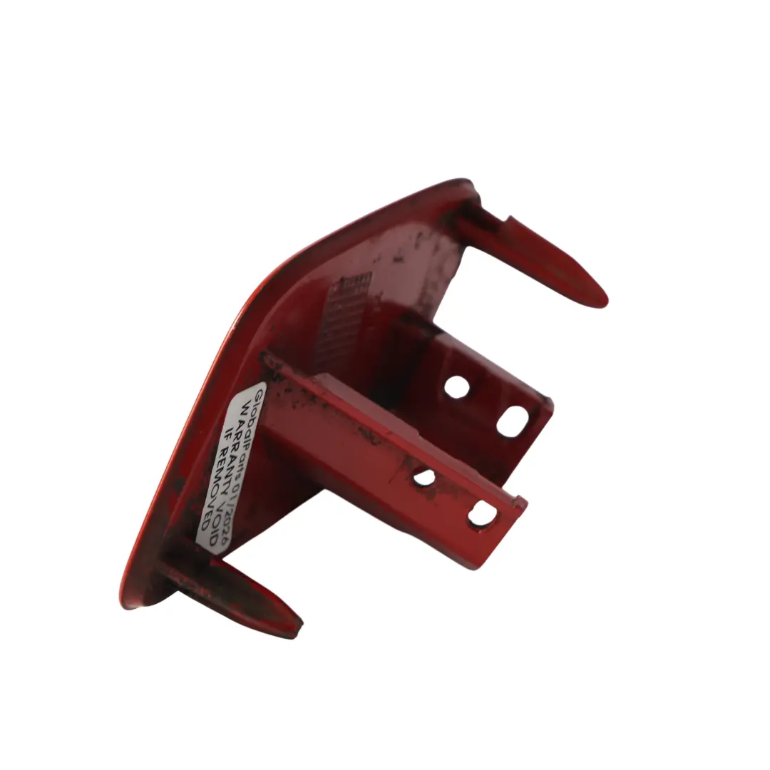 Lavafaros Derecho Emotion Rojo - S3H para Seat Exeo con número de pieza 3R0807754 Seat Exeo Lavafaros Derecho Emotion Rojo - S3H - SKU 3R0807754-EMR - Número de pieza 3R0807754