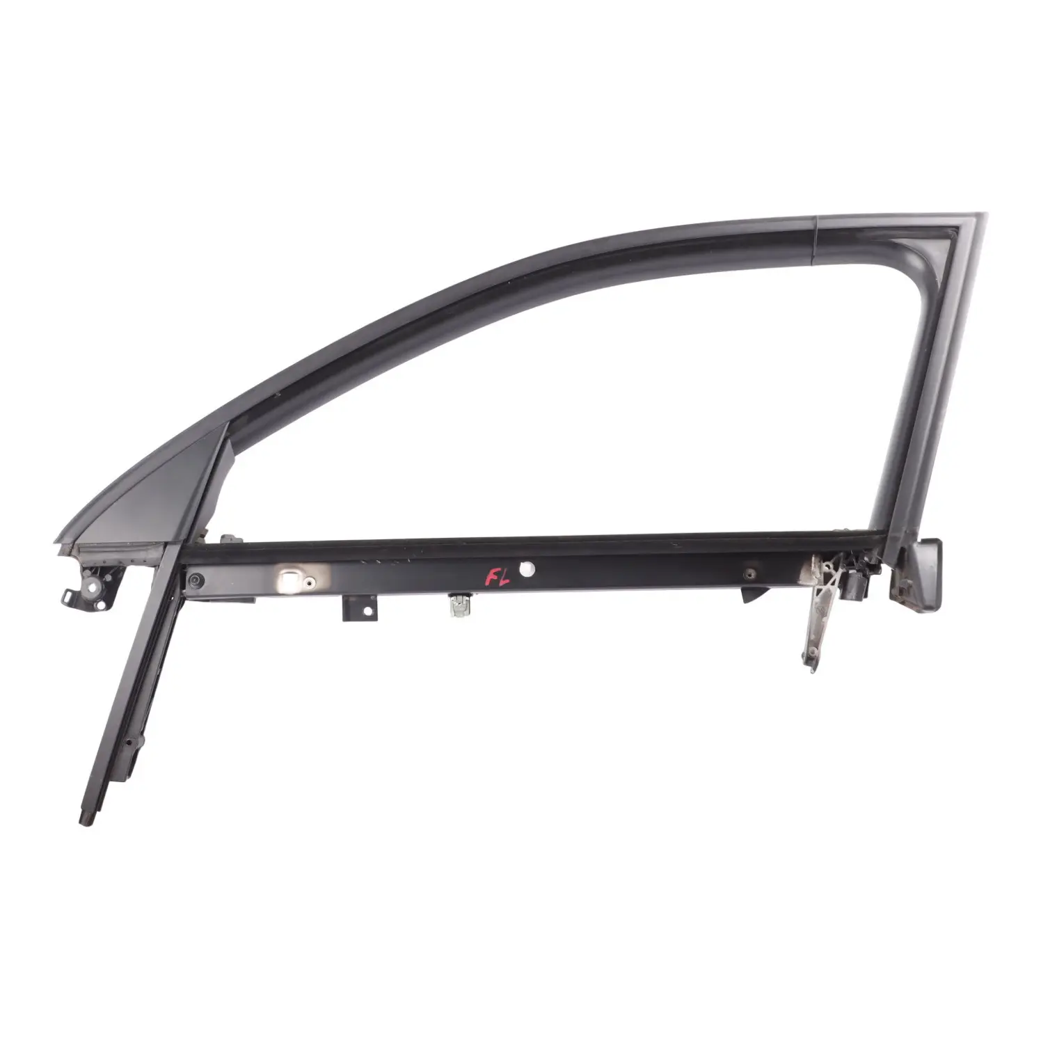 Seat Exeo Window Frame Front Left N/S 3R0837629