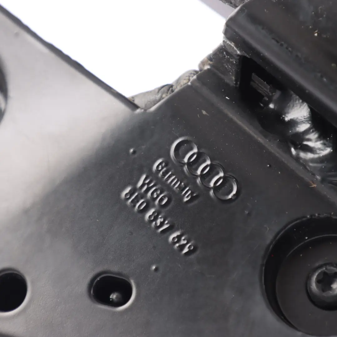 Window Frame Front Left N/S to Seat Exeo with Part number 3R0837629 Seat Exeo Window Frame Front Left N/S - SKU 3R0837629 - Part number 3R0837629