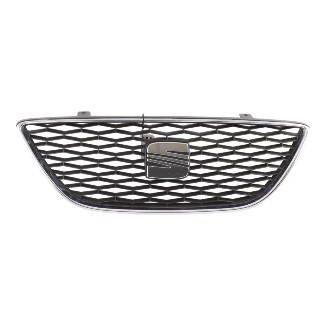 Front Grille Grill Bumper Center Front Radiator 3R0853654A to Seat Exeo with Part number 3R0853651A Seat Exeo Front Grille Grill Bumper Center Front Radiator 3R0853654A - SKU 3R0853651A - Part number 3R0853651A