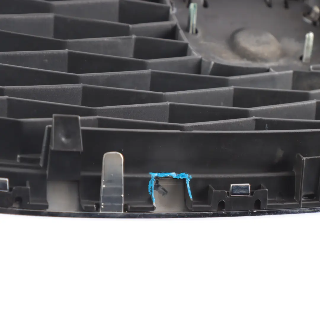 Front Grille Grill Bumper Center Front Radiator 3R0853654A to Seat Exeo with Part number 3R0853651A Seat Exeo Front Grille Grill Bumper Center Front Radiator 3R0853654A - SKU 3R0853651A - Part number 3R0853651A