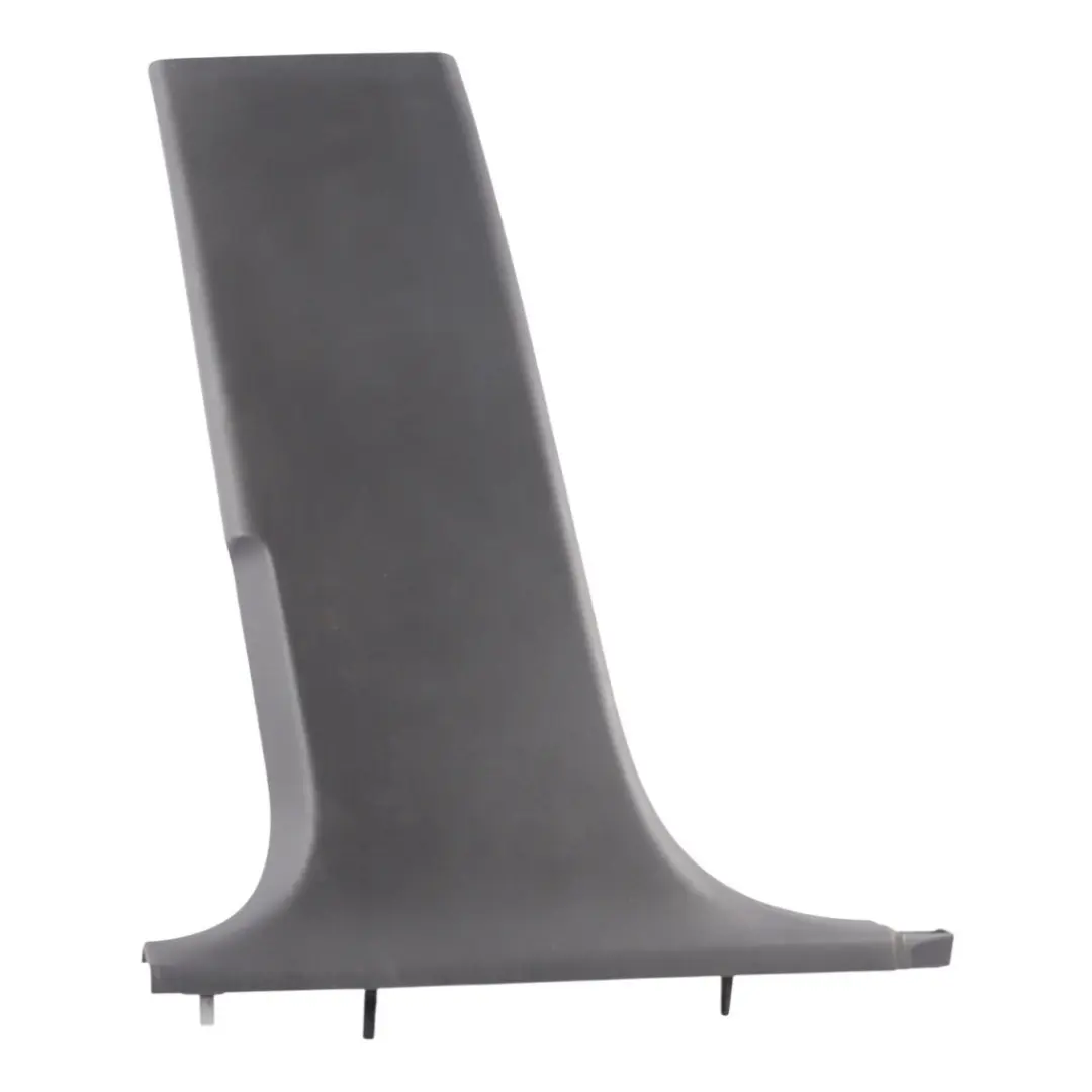 Seat Exeo 3R B-Pillar Cover Panel Trim Strip Lower Black Left N/S - SKU 3R0867239A - Part number 3R0867239A