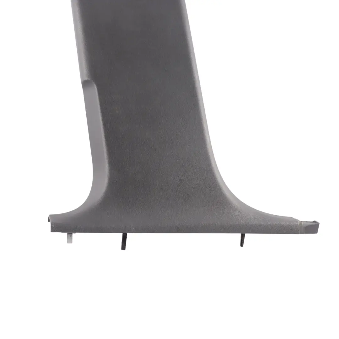 Seat Exeo 3R B-Pillar Cover Panel Trim Strip Lower Black Left N/S - SKU 3R0867239A - Part number 3R0867239A