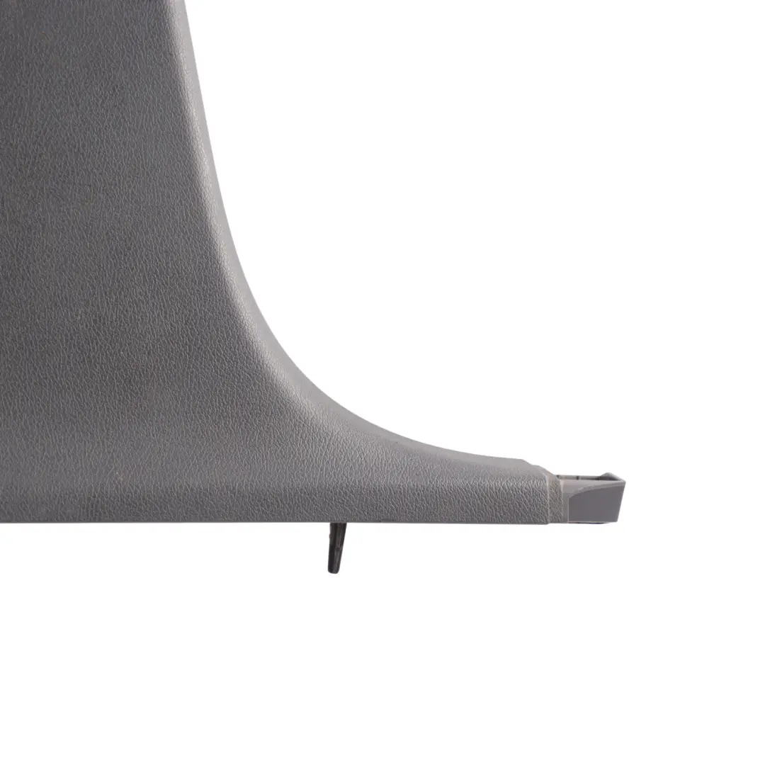 3R B-Pillar Cover Panel Trim Strip Lower Black Left N/S to Seat Exeo with Part number 3R0867239A Seat Exeo 3R B-Pillar Cover Panel Trim Strip Lower Black Left N/S - SKU 3R0867239A - Part number 3R0867239A