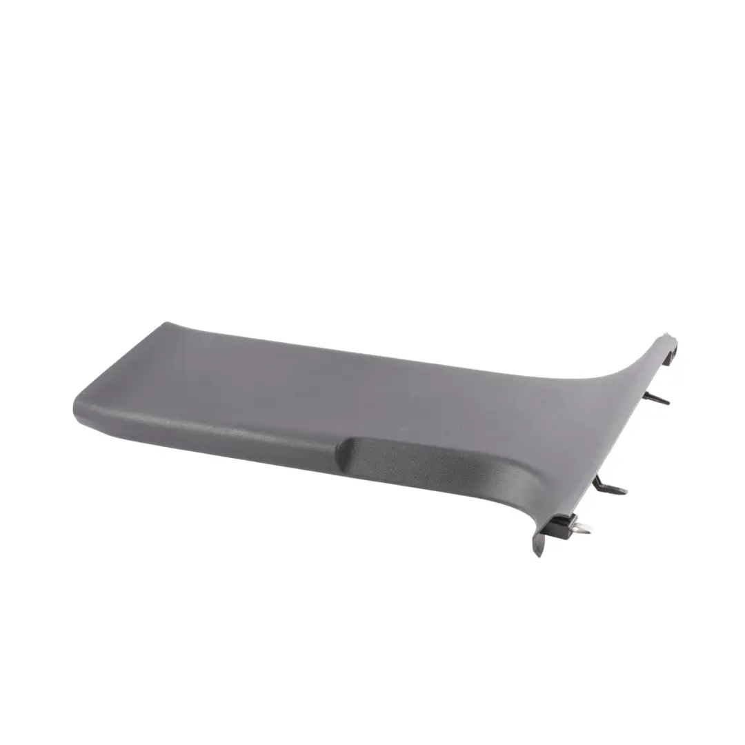 Seat Exeo 3R B-Pillar Cover Panel Trim Strip Lower Black Left N/S - SKU 3R0867239A - Part number 3R0867239A