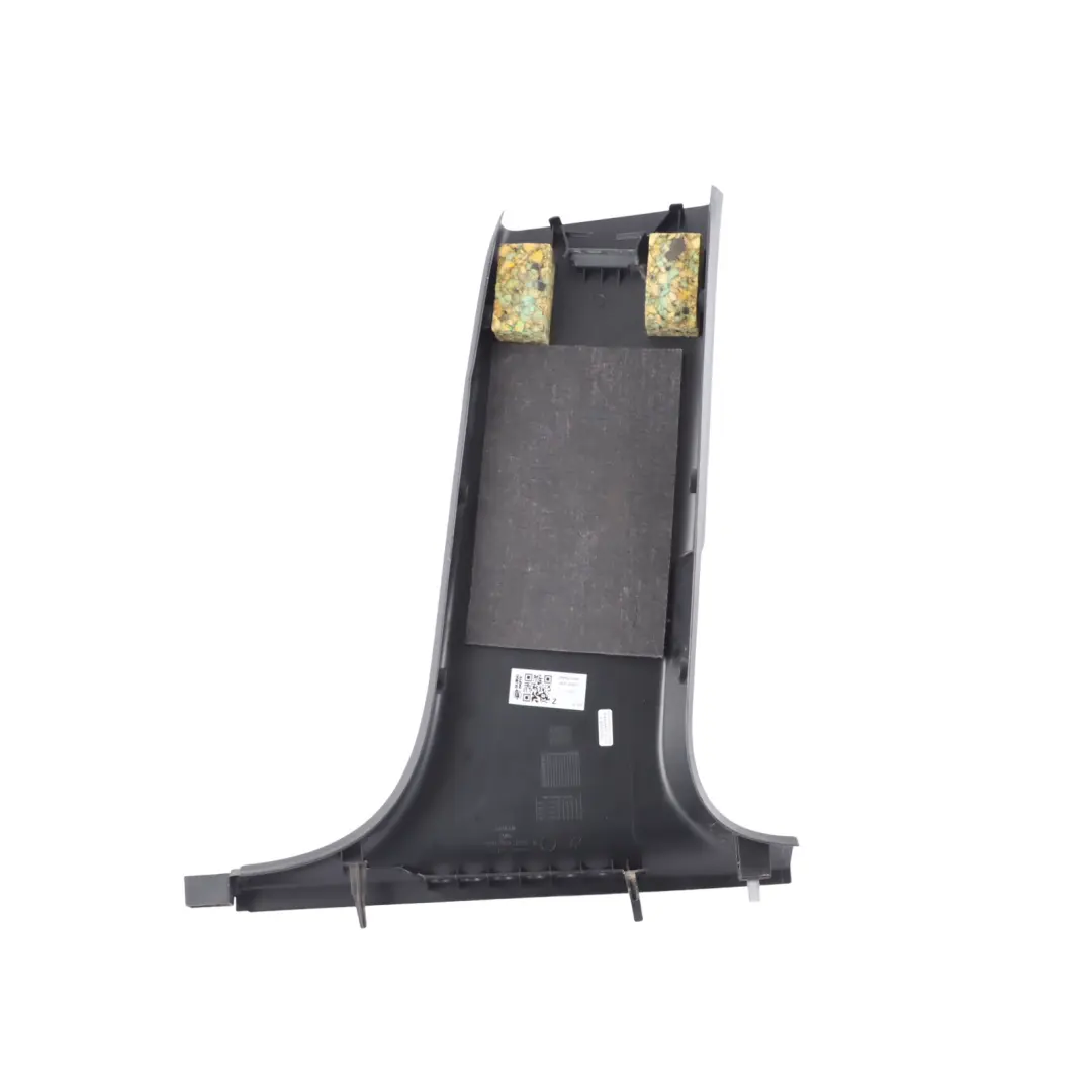 3R B-Pillar Cover Panel Trim Strip Lower Black Left N/S to Seat Exeo with Part number 3R0867239A Seat Exeo 3R B-Pillar Cover Panel Trim Strip Lower Black Left N/S - SKU 3R0867239A - Part number 3R0867239A