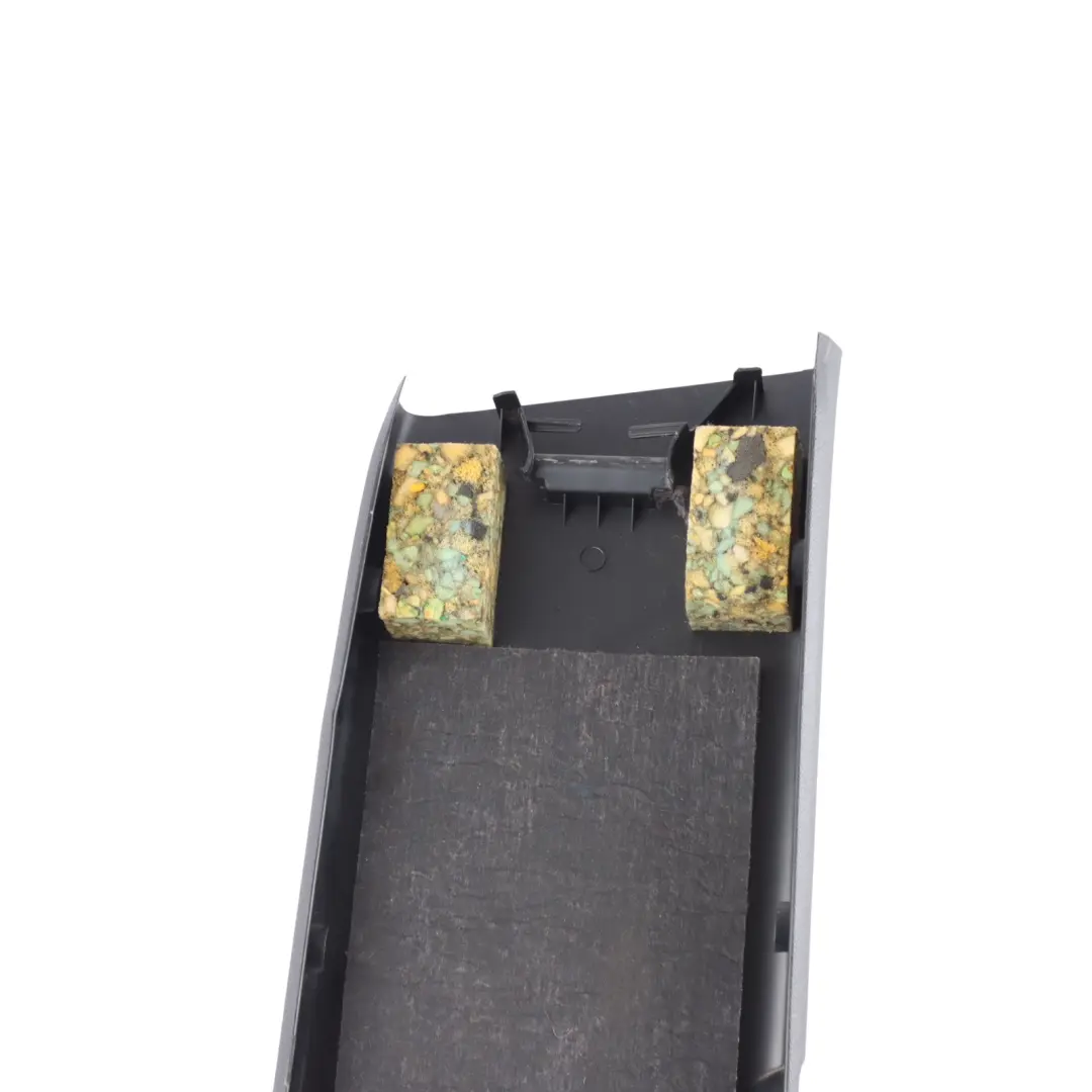 Seat Exeo 3R B-Pillar Cover Panel Trim Strip Lower Black Left N/S - SKU 3R0867239A - Part number 3R0867239A