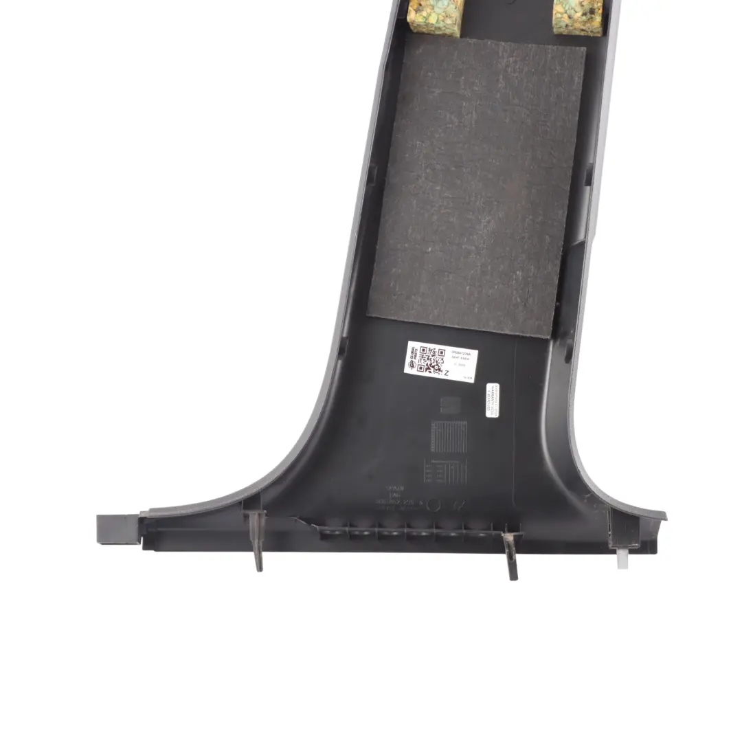 3R B-Pillar Cover Panel Trim Strip Lower Black Left N/S to Seat Exeo with Part number 3R0867239A Seat Exeo 3R B-Pillar Cover Panel Trim Strip Lower Black Left N/S - SKU 3R0867239A - Part number 3R0867239A