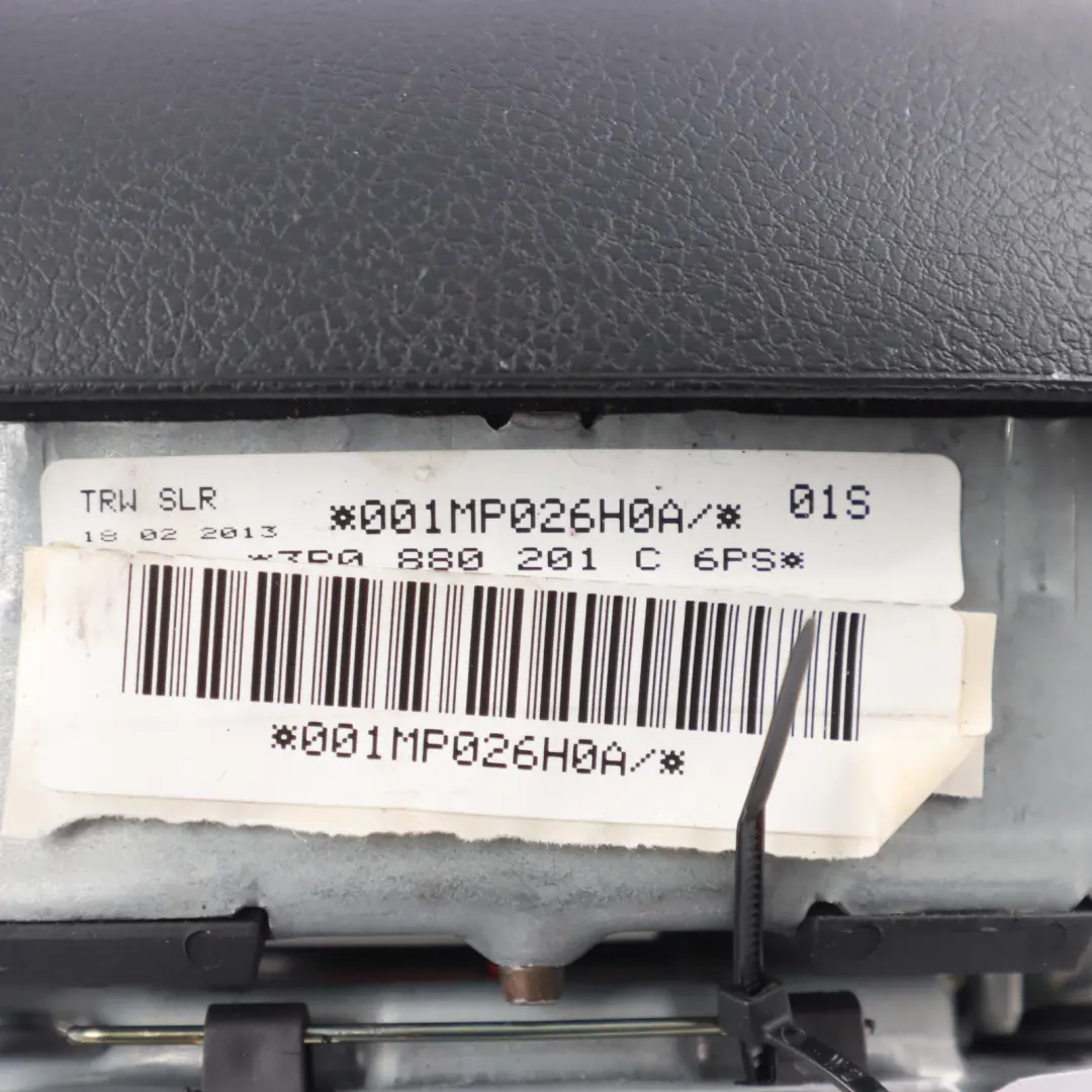 Seat Exeo Steering Wheel Driver's Side Air Module Unit - SKU 3R0880201C - Part number 3R0880201C