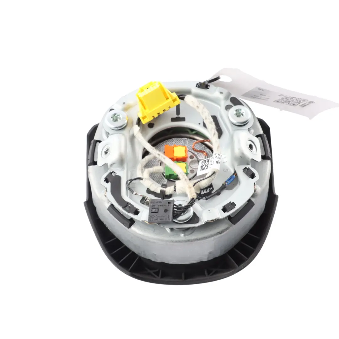 Steering Wheel Driver's Side Air Module Unit to Seat Exeo with Part number 3R0880201C Seat Exeo Steering Wheel Driver's Side Air Module Unit - SKU 3R0880201C - Part number 3R0880201C