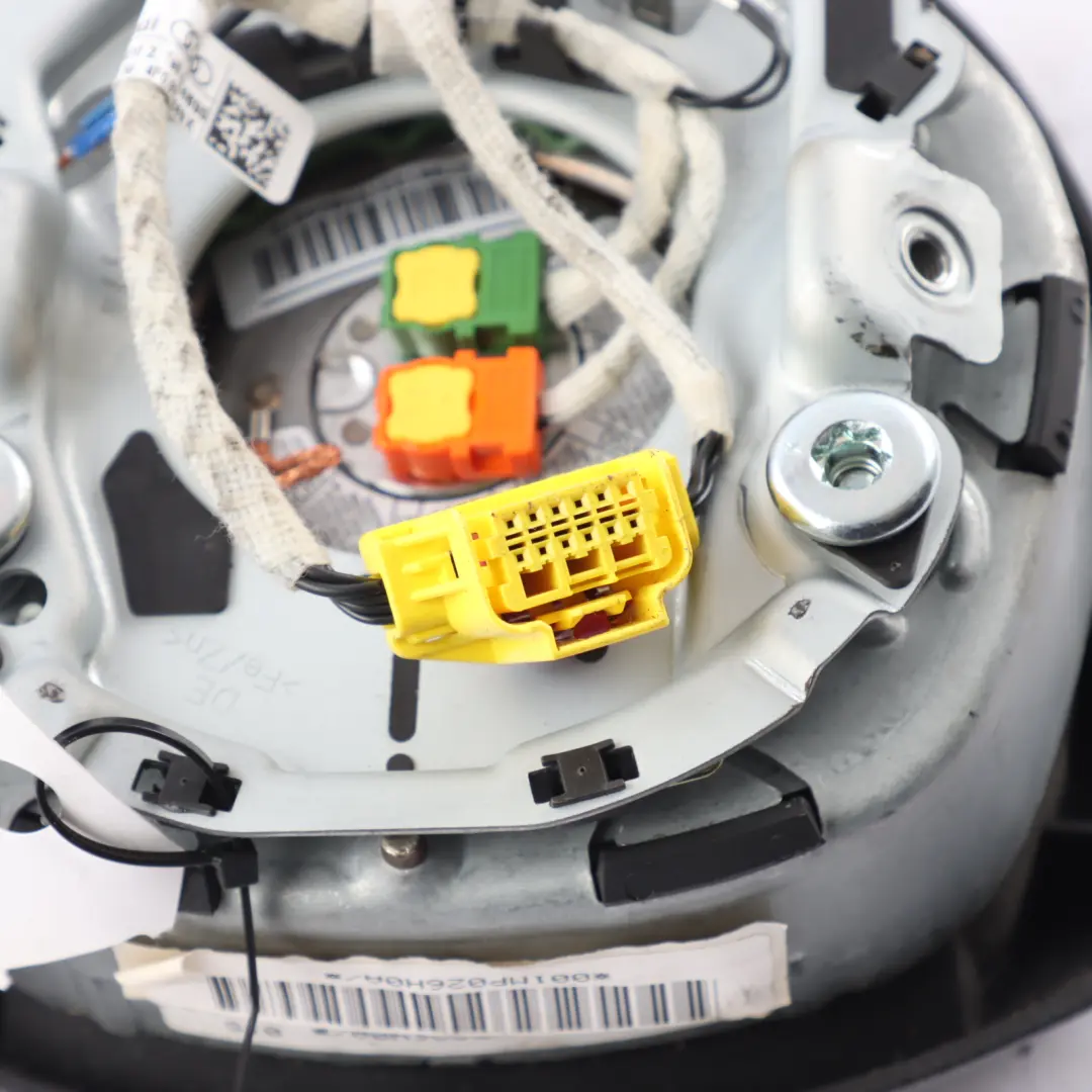 Steering Wheel Driver's Side Air Module Unit to Seat Exeo with Part number 3R0880201C Seat Exeo Steering Wheel Driver's Side Air Module Unit - SKU 3R0880201C - Part number 3R0880201C