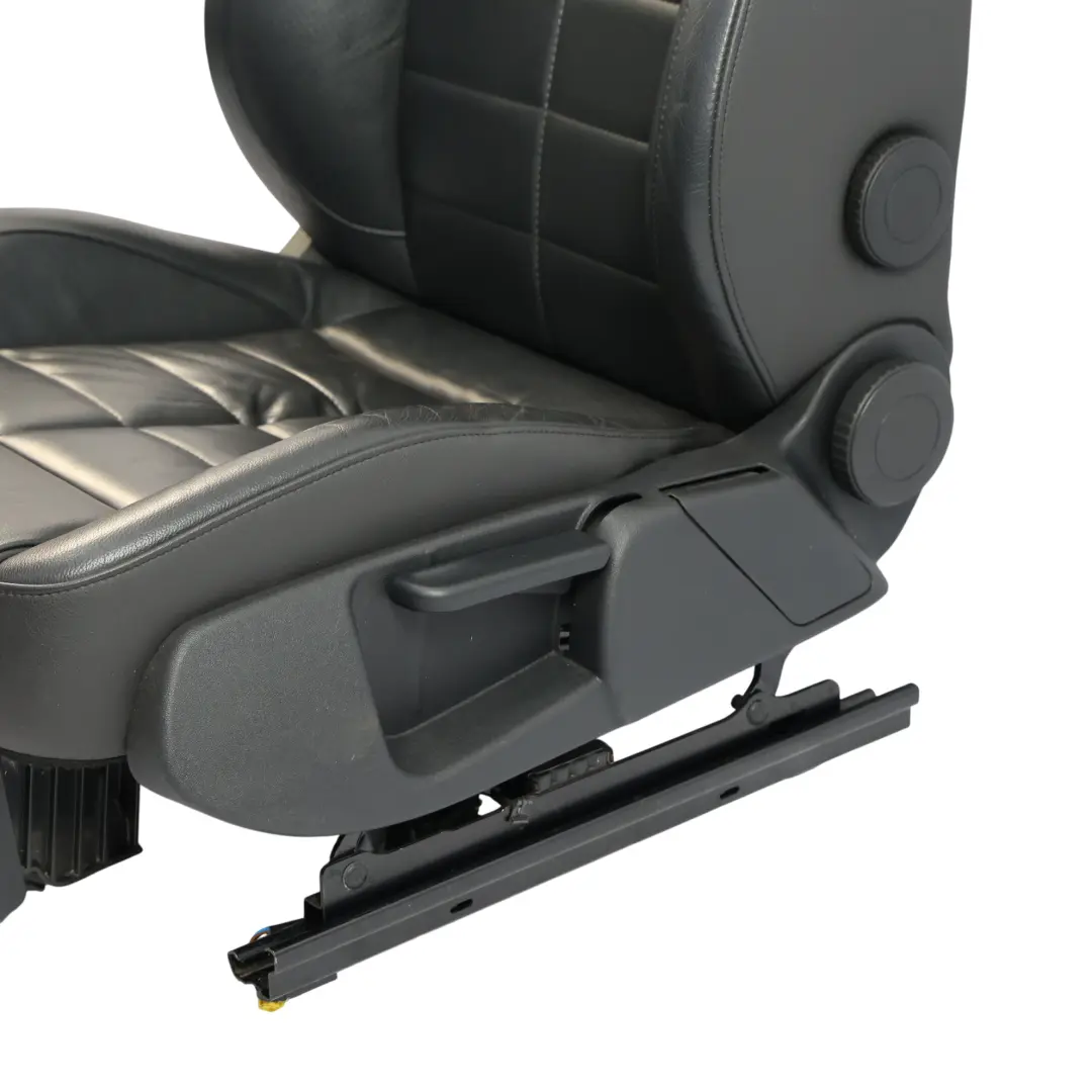 Seat Exeo 3R Siège Avant Gauche Sport Intérieur Cuir Soul Black - SKU 3R0881805N-1 - Numéro de pièce 3R0881805N