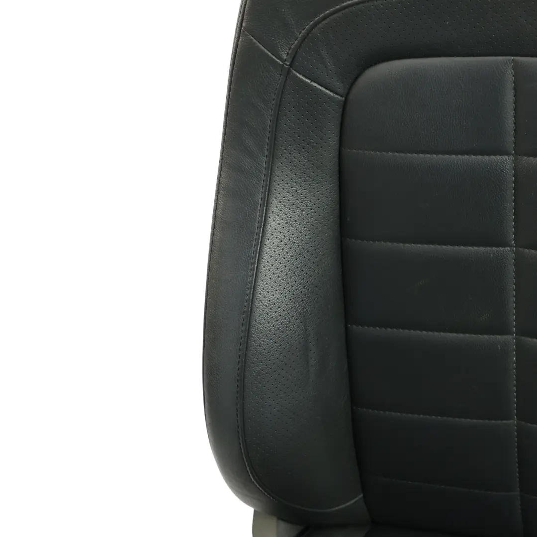 3R Przedni Fotel Sportowy Skórzany Soul Czarny Lewy do Seat Exeo o numerze 3R0881805N Seat Exeo 3R Przedni Fotel Sportowy Skórzany Soul Czarny Lewy - SKU 3R0881805N-1 - Numer Części 3R0881805N