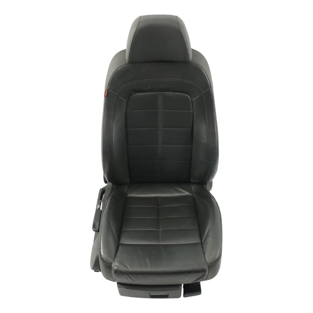 Sedile Anteriore Sport Interno Pelle Anima Nero Destra per Seat Exeo con numero di parte 3R0881806N Seat Exeo Sedile Anteriore Sport Interno Pelle Anima Nero Destra - SKU 3R0881806N-1 - Numero di parte 3R0881806N