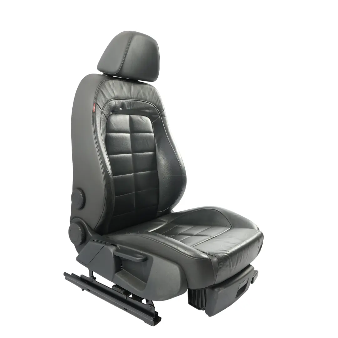 Seat Exeo Sedile Anteriore Sport Interno Pelle Anima Nero Destra - SKU 3R0881806N-1 - Numero di parte 3R0881806N