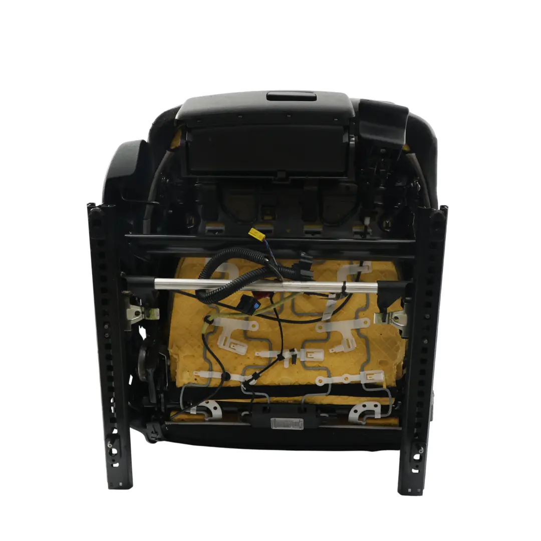 Seat Exeo Asiento Delantero Interior Deportivo Cuero Soul Negro Derecho - SKU 3R0881806N-1 - Número de pieza 3R0881806N