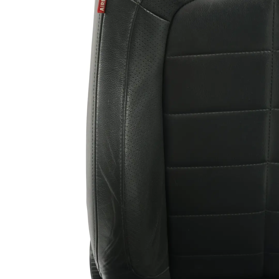 Vordersitz Sport Interieur Leder Seele Schwarz Rechts für Seat Exeo mit Teilenummer 3R0881806N Seat Exeo Vordersitz Sport Interieur Leder Seele Schwarz Rechts - SKU 3R0881806N-1 - Teilenummer 3R0881806N