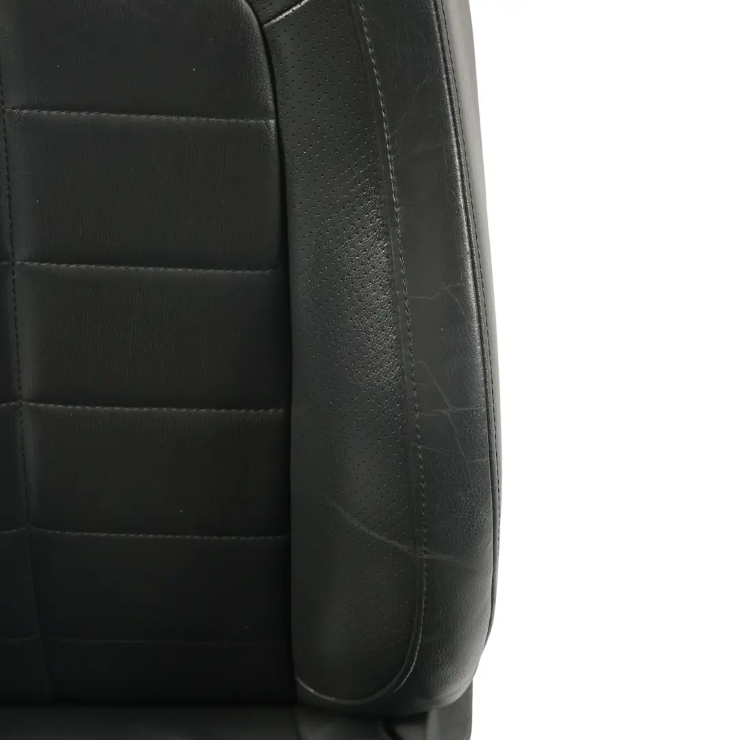 Seat Exeo Vordersitz Sport Interieur Leder Seele Schwarz Rechts - SKU 3R0881806N-1 - Teilenummer 3R0881806N