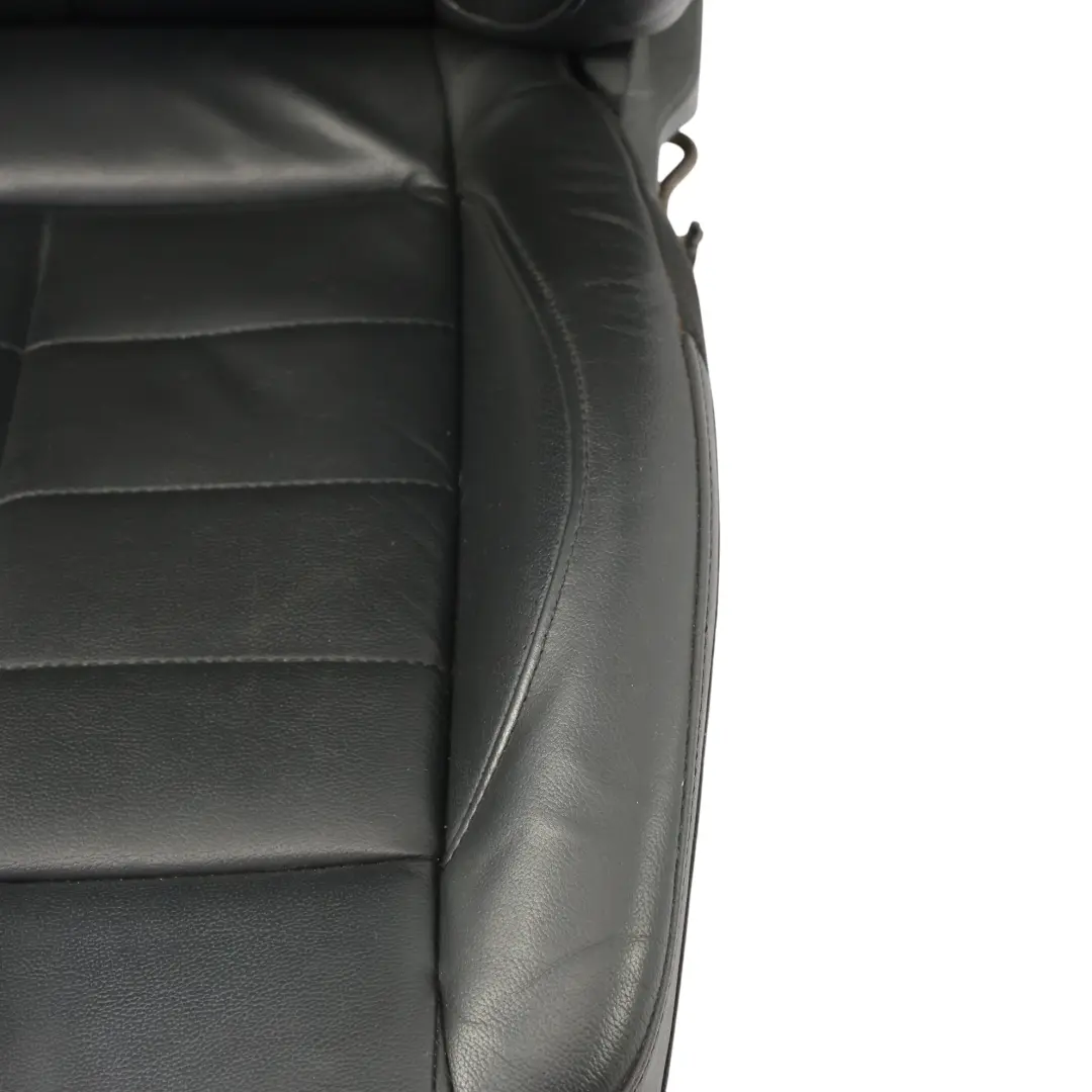 Vordersitz Sport Interieur Leder Seele Schwarz Rechts für Seat Exeo mit Teilenummer 3R0881806N Seat Exeo Vordersitz Sport Interieur Leder Seele Schwarz Rechts - SKU 3R0881806N-1 - Teilenummer 3R0881806N