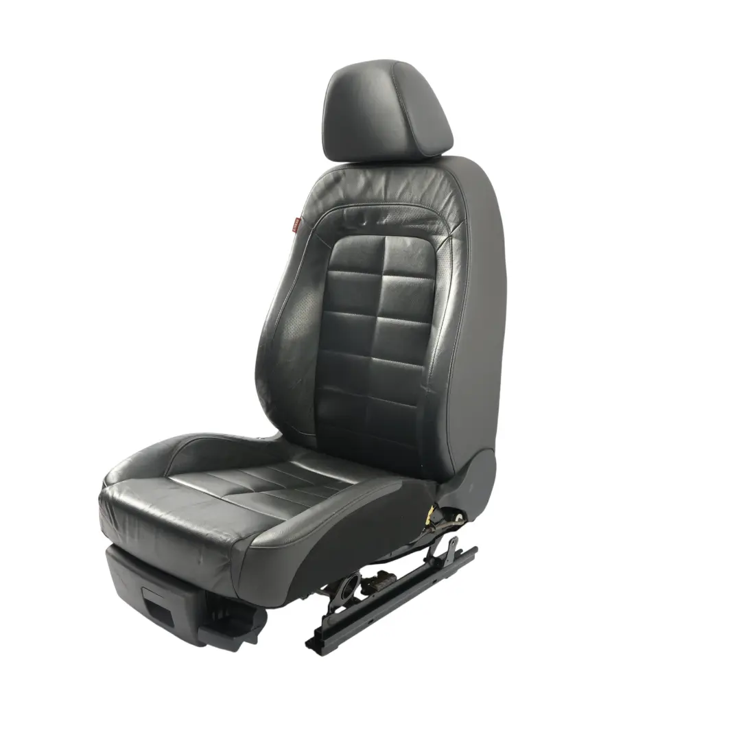 Vordersitz Sport Interieur Leder Seele Schwarz Rechts für Seat Exeo mit Teilenummer 3R0881806N Seat Exeo Vordersitz Sport Interieur Leder Seele Schwarz Rechts - SKU 3R0881806N-1 - Teilenummer 3R0881806N