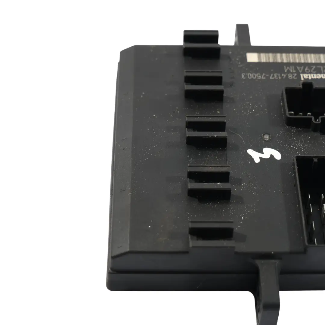 On Board Power Supply Control Unit ECU to Seat Exeo with Part number 3R0907279 Seat Exeo On Board Power Supply Control Unit ECU - SKU 3R0907279 - Part number 3R0907279