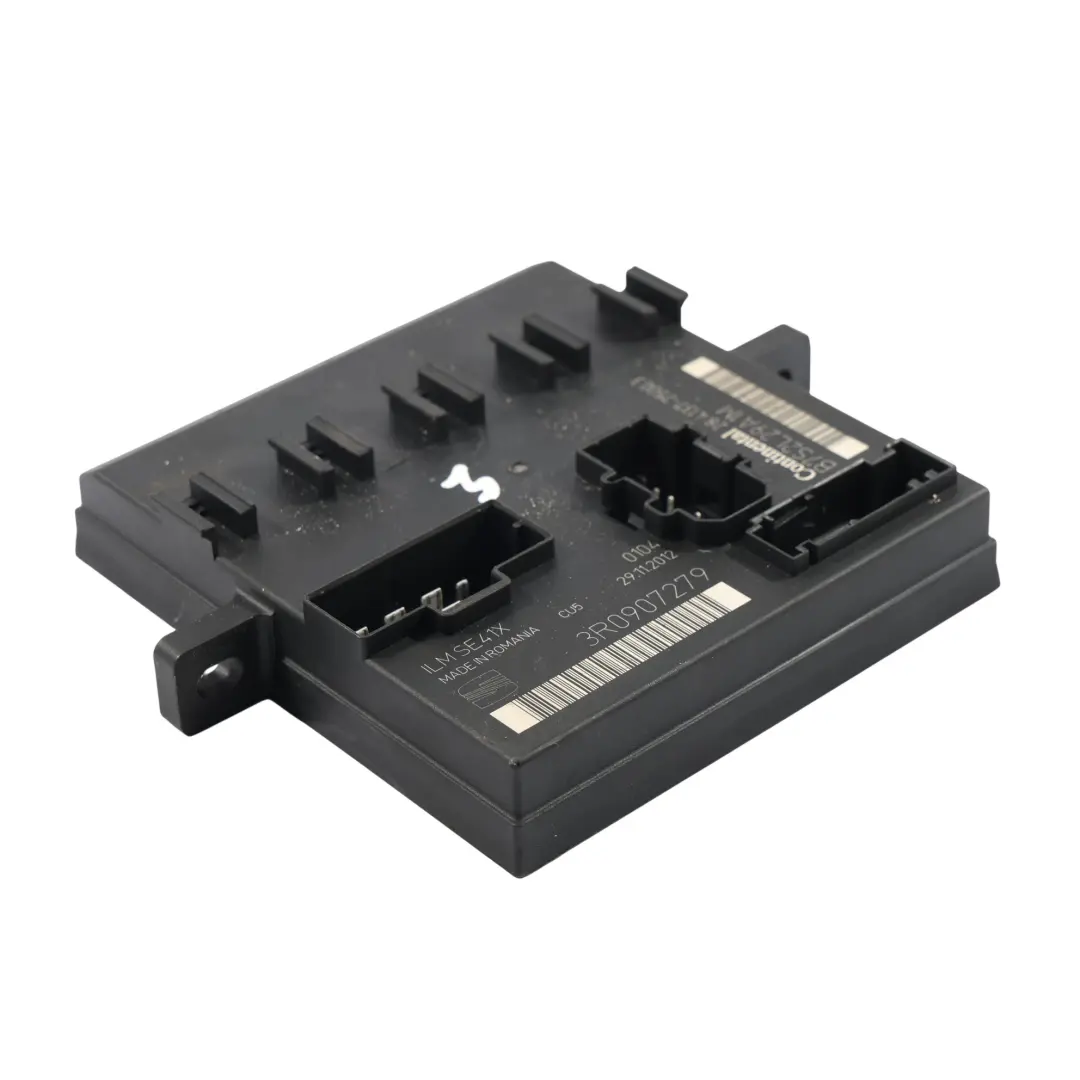 Unidad Control Alimentación A Bordo ECU para Seat Exeo con número de pieza 3R0907279 Seat Exeo Unidad Control Alimentación A Bordo ECU - SKU 3R0907279 - Número de pieza 3R0907279