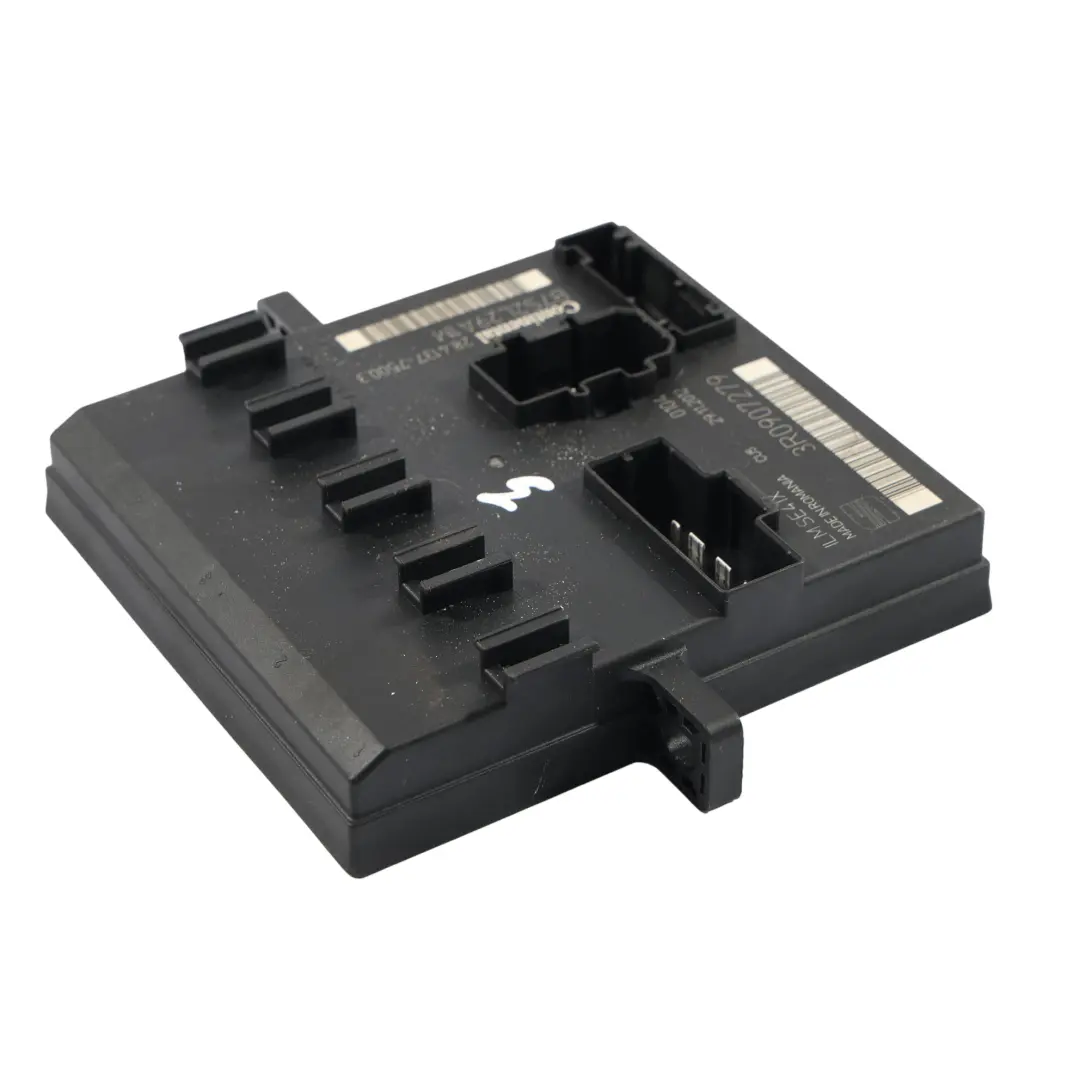 Seat Exeo Centralina Controllo Alimentazione Bordo - SKU 3R0907279 - Numero di parte 3R0907279