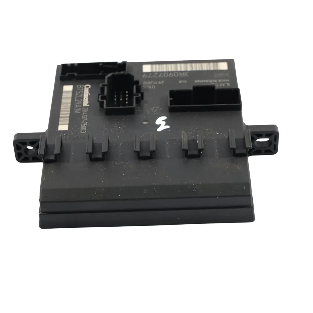 Seat Exeo On Board Power Supply Control Unit ECU - SKU 3R0907279 - Part number 3R0907279