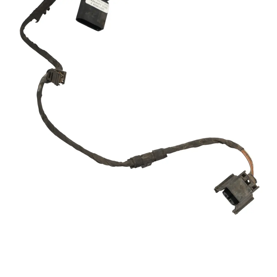 3R Front Bumper Wiring Loom Harness Cable to Seat Exeo with Part number 3R0971095 Seat Exeo 3R Front Bumper Wiring Loom Harness Cable - SKU 3R0971095 - Part number 3R0971095