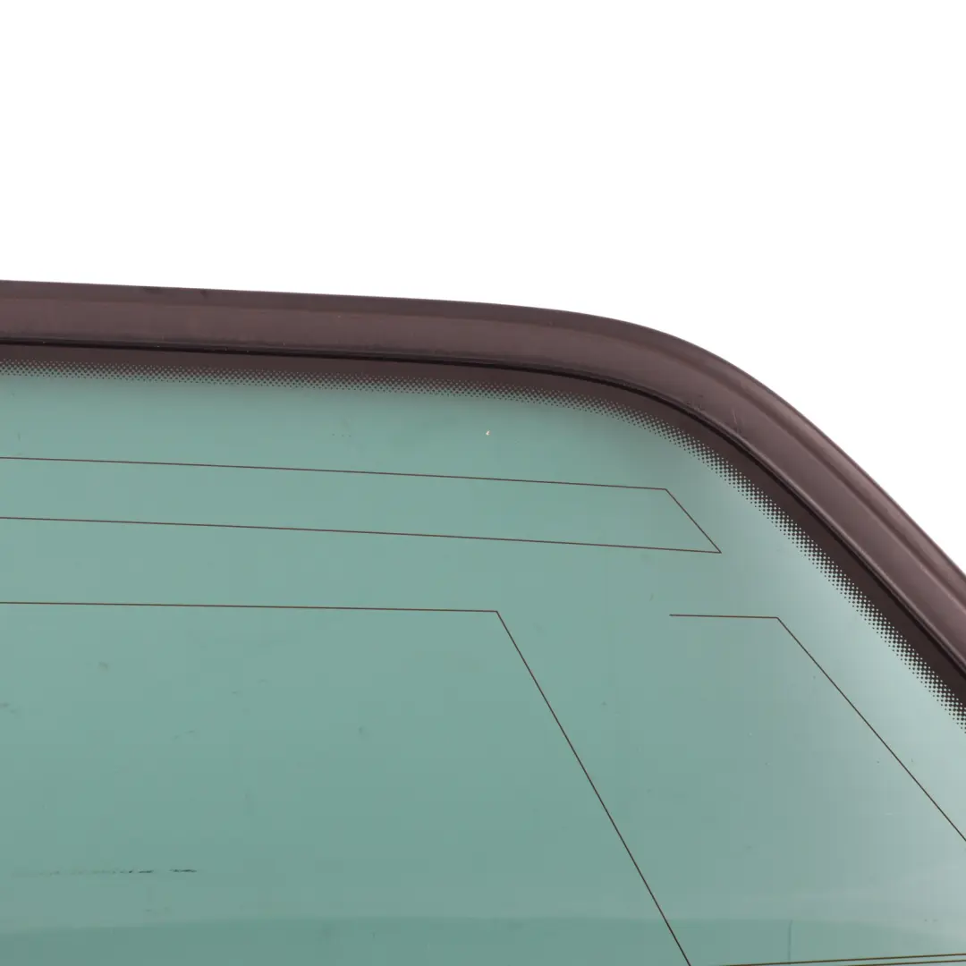 Side Quarter Window Glass Glazing Heated Rear Left N/S 3R9845025B to Seat Exeo with Part number 3R9845299E Seat Exeo Side Quarter Window Glass Glazing Heated Rear Left N/S 3R9845025B - SKU 3R9845299E - Part number 3R9845299E
