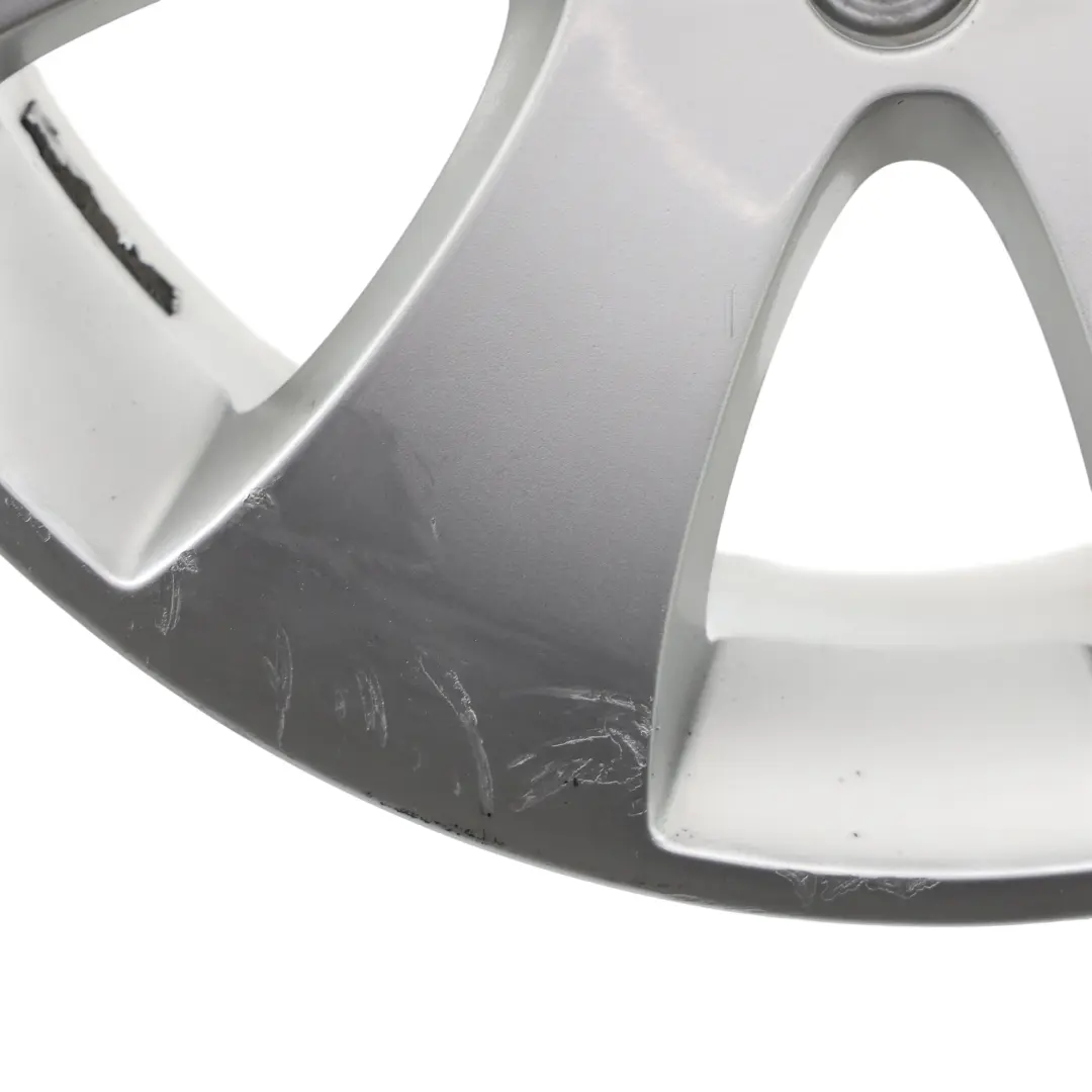 Skoda Yeti 5L Superb Silver Wheel Alloy Rim 16" 7J ET:45 - SKU 3T0601025-3 - Part number 3T0601025