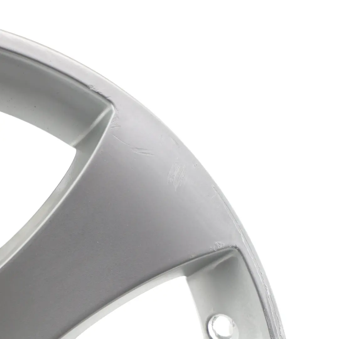 Alloy Rim 16" 7J ET:45 to Skoda Yeti 5L Superb Silver Wheel with Part number 3T0601025 Skoda Yeti 5L Superb Silver Wheel Alloy Rim 16" 7J ET:45 - SKU 3T0601025-3 - Part number 3T0601025