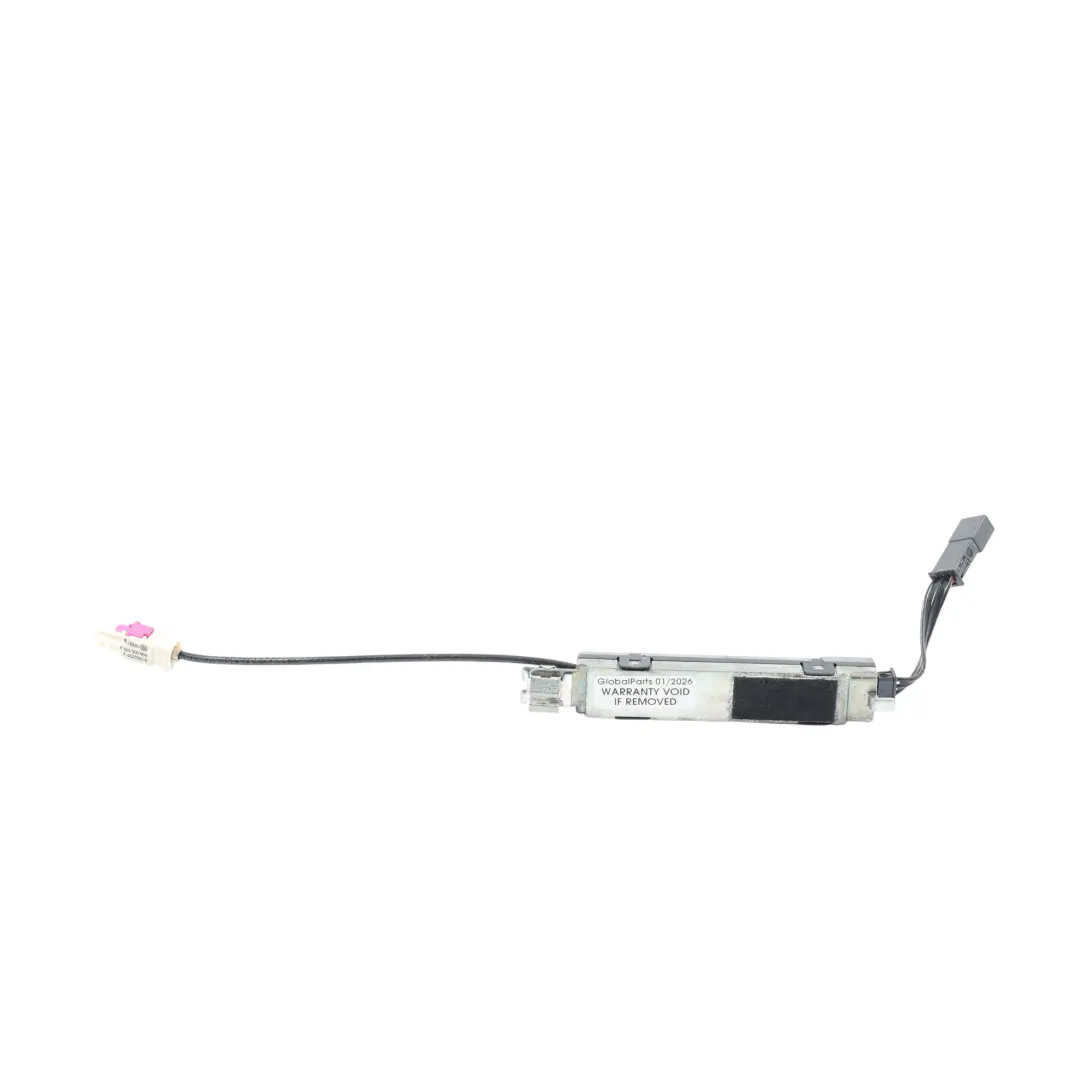 Audi R8 42 Spyder Gen 1 Audio Antena Amplificador Módulo Unidad - SKU 420035225R - Número de pieza 420035225R