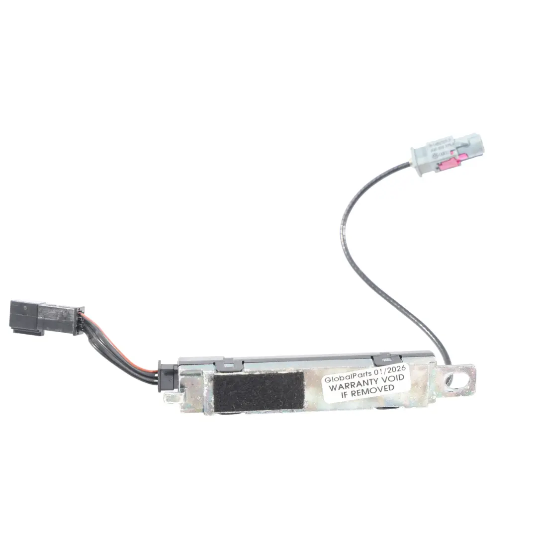 Audi R8 42 Spyder Gen 1 Audio Antenna Amplifier Module Unit 420035225 - SKU 420035225S - Part number 420035225S