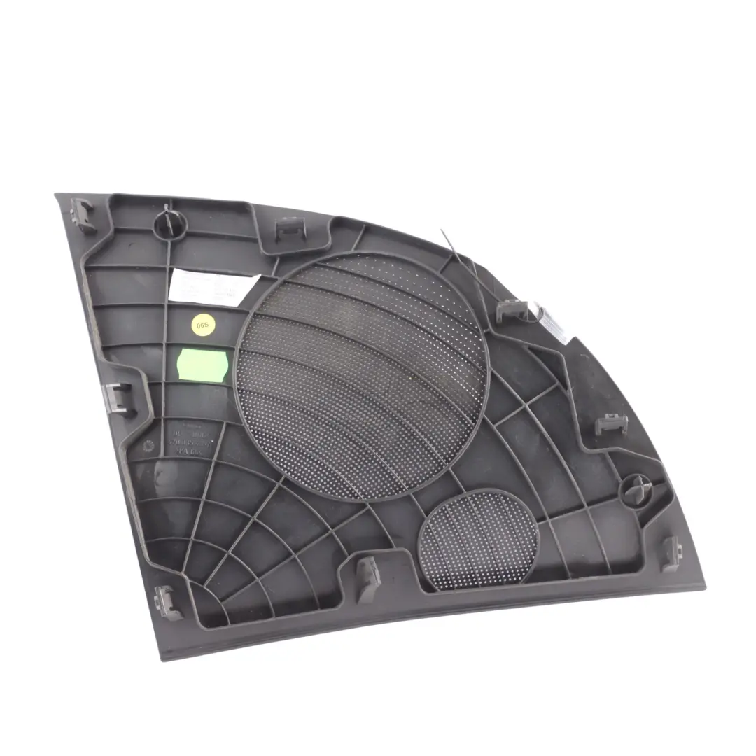 Audi R8 Gen 1 Rear Speaker Loudspeaker Cover Panel Trim Left N/S - SKU 420035435A - Part number 420035435A