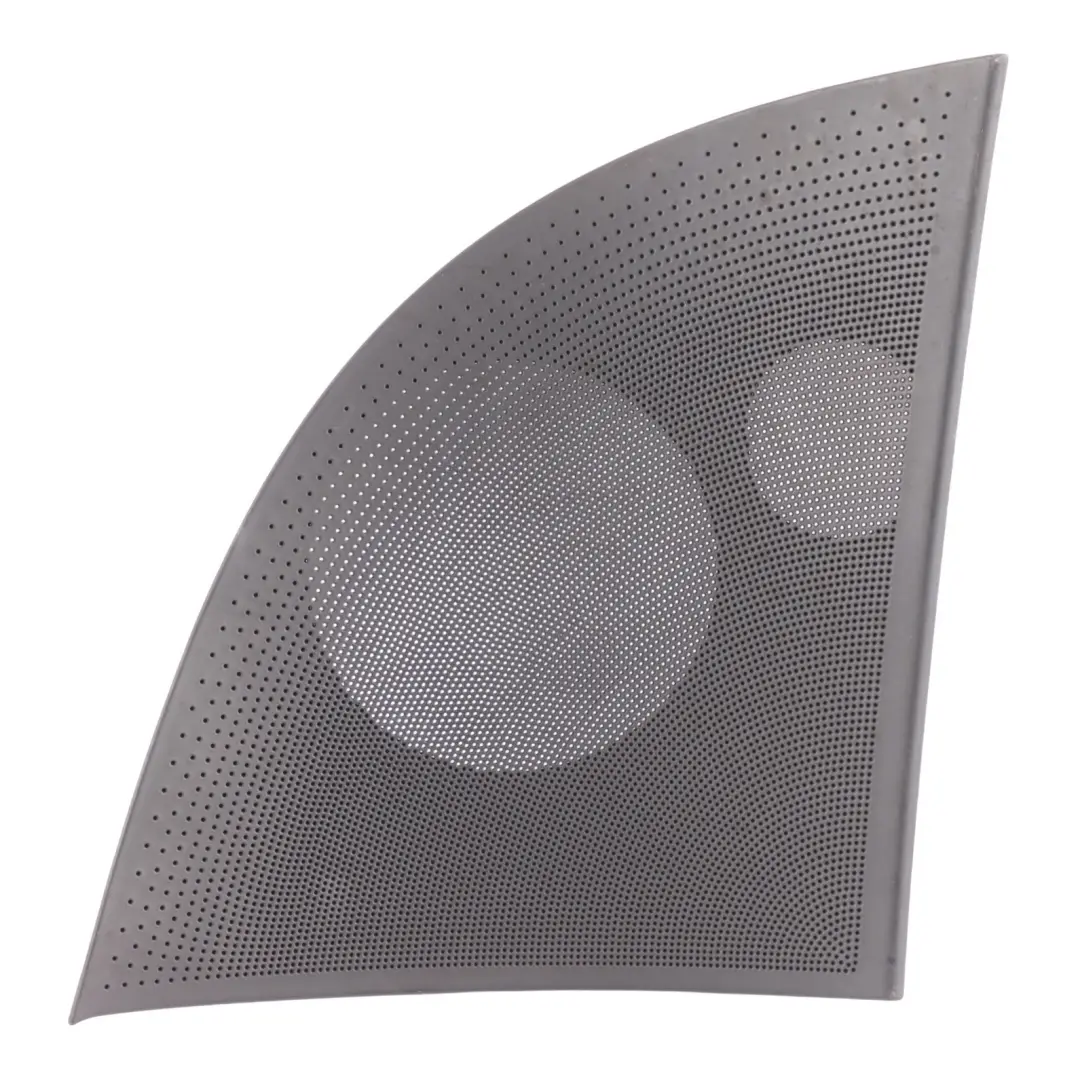 Speaker Loudspeaker Cover Panel Trim Right O/S to Audi R8 Gen 1 Rear with Part number 420035436A Audi R8 Gen 1 Rear Speaker Loudspeaker Cover Panel Trim Right O/S - SKU 420035436A - Part number 420035436A