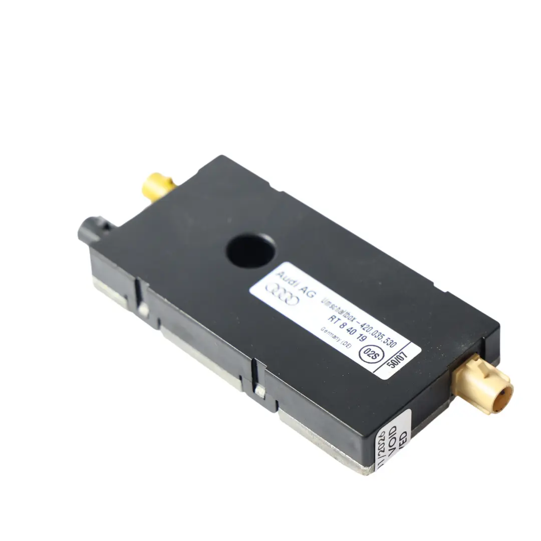 Audi R8 42 Antennenverstärker Antennenmodul Steuergerät - SKU 420035530 - Teilenummer 420035530