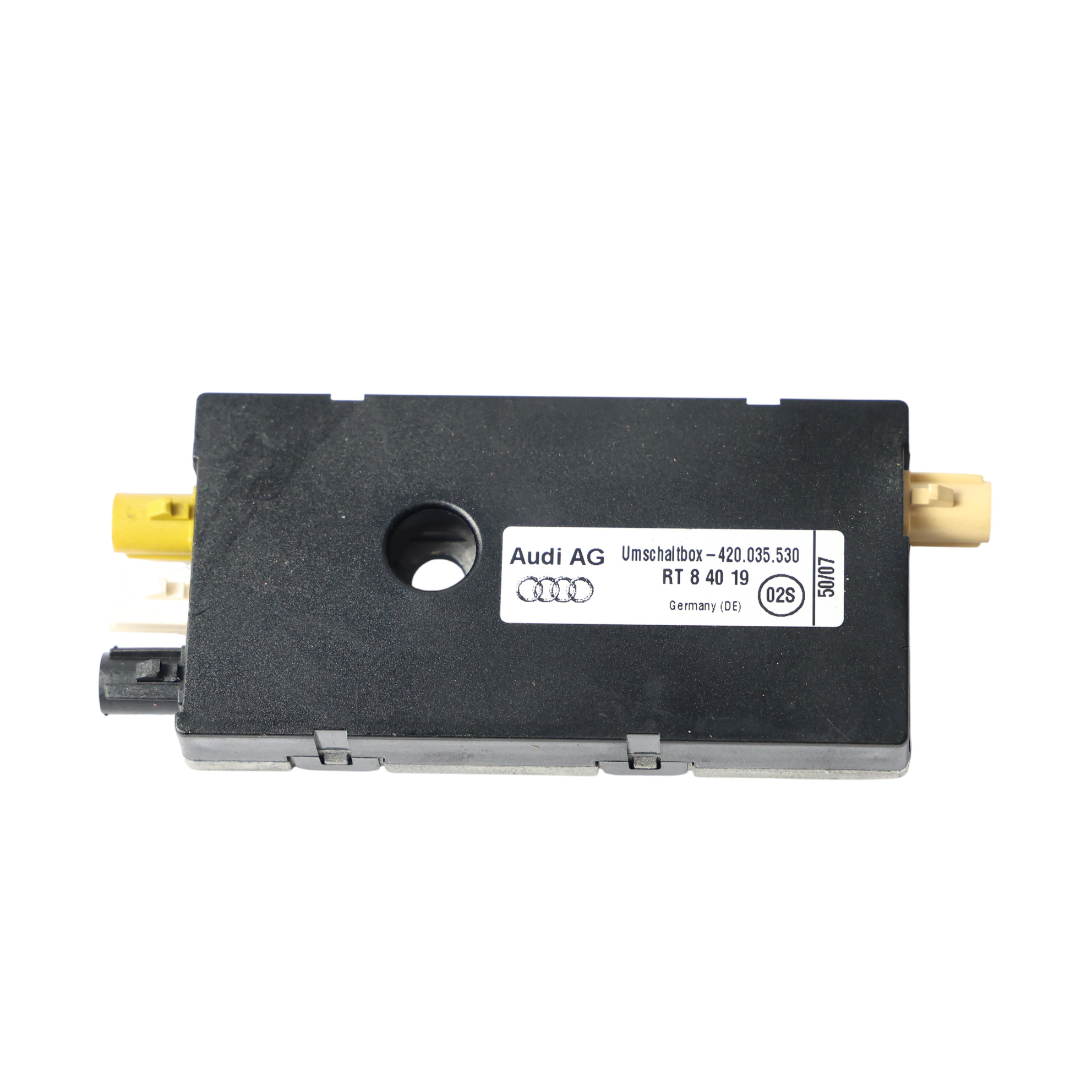 Audi R8 42 Antenna Amplifier Aerial Module Control Unit 420035530