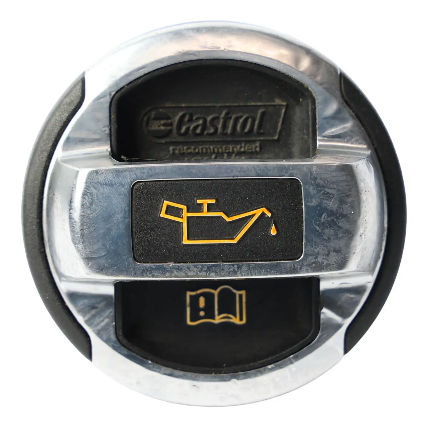 Audi R8 42 Tappo A Vite Collo Olio Cromo 420103485